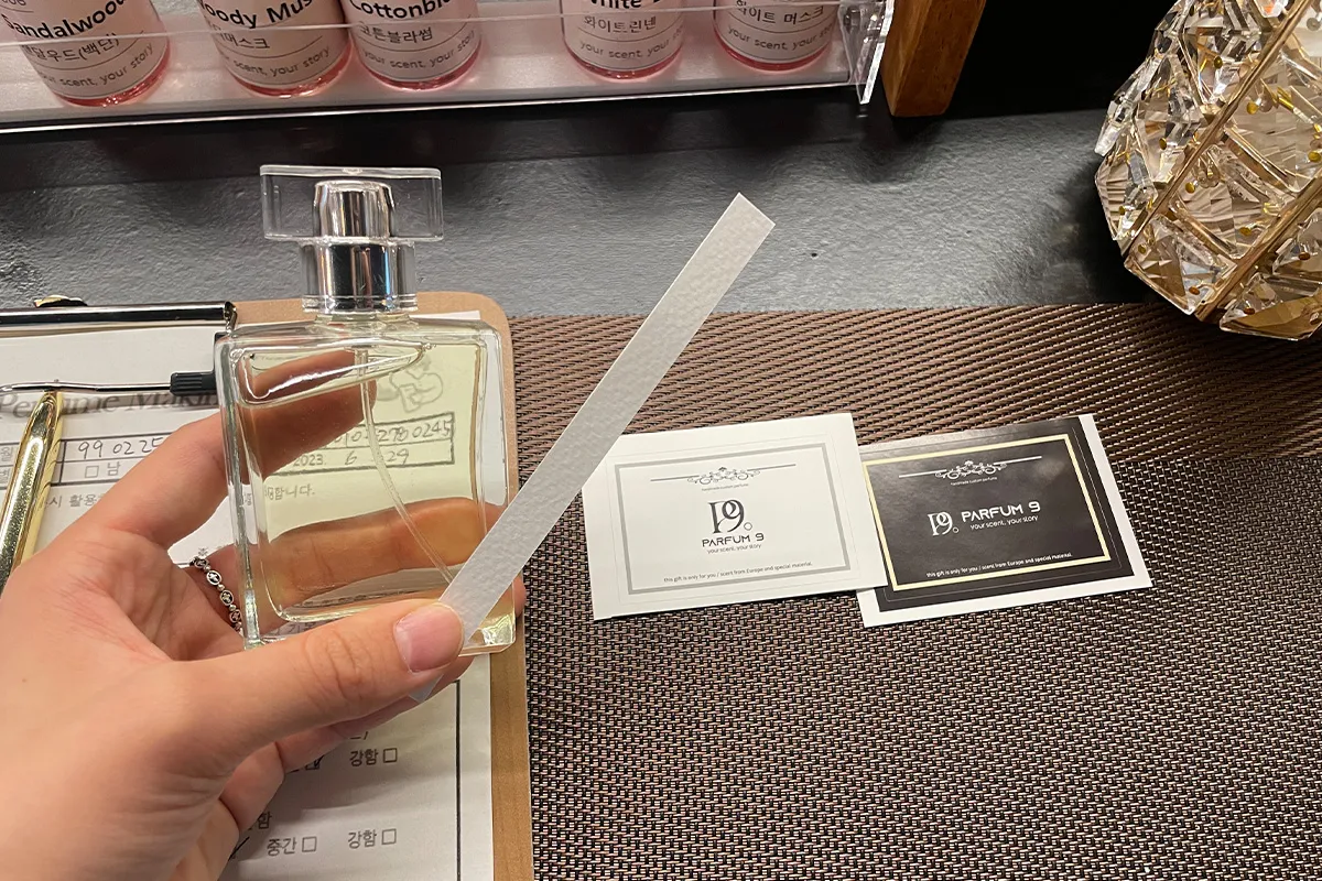 Parfum 9